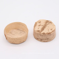 Eco friendly bamboo leaf cup made by hand from EVEN company with low price